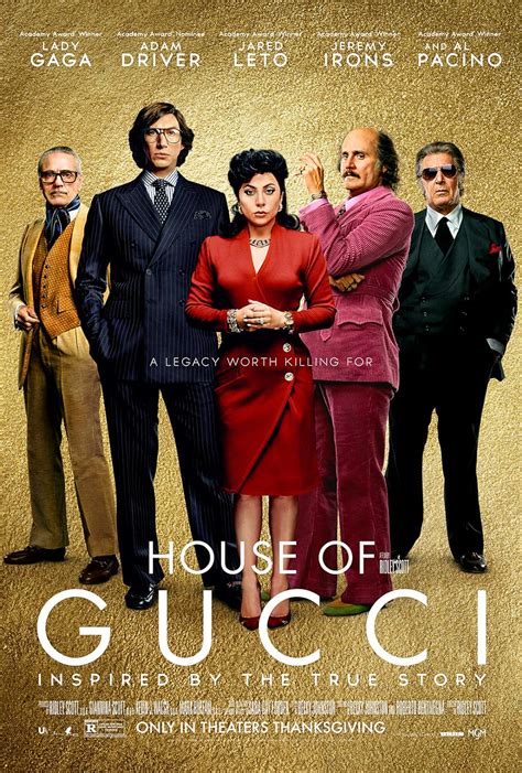 gucci family cast|2021 house of gucci cast.